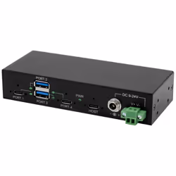 EXSYS EX-11295HMS, USB 3.2 Gen 2(3.1 Gen 2) Type-B, USB 3.2 Gen 2 (3.1 Gen 2) Type-A, USB 3.2 Gen 2 (3.1 Gen 2) Type-C, 10000 ...