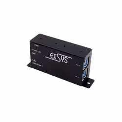 EXSYS EX-1181HMS hub di interfaccia USB 3.2 Gen 1 (3.1 Gen 1) Type-B 5000 Mbit/s Nero - Vista aggiuntiva 5