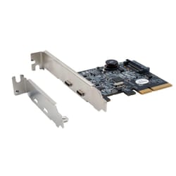 EXSYS EX-12000 scheda di interfaccia e adattatore Interno USB 3.2 Gen 2 (3.1 Gen 2)