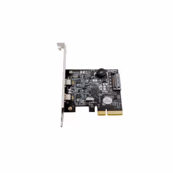 EXSYS EX-12000 scheda di interfaccia e adattatore Interno USB 3.2 Gen 2 (3.1 Gen 2) - Vista aggiuntiva 2