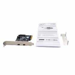 EXSYS EX-12000 scheda di interfaccia e adattatore Interno USB 3.2 Gen 2 (3.1 Gen 2) - Vista aggiuntiva 3