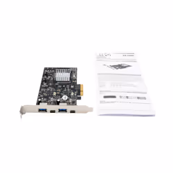 EXSYS EX-12005 scheda di interfaccia e adattatore Interno USB 3.2 Gen 2 (3.1 Gen 2) - Vista aggiuntiva 3