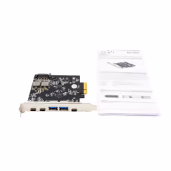 EXSYS EX-12007 scheda di interfaccia e adattatore Interno USB 3.2 Gen 2 (3.1 Gen 2) - Vista aggiuntiva 3