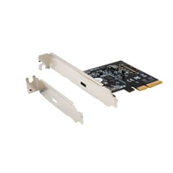 EXSYS EX-12011 scheda di interfaccia e adattatore Interno USB 3.2 Gen 2 (3.1 Gen 2)