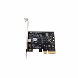 EXSYS EX-12011 scheda di interfaccia e adattatore Interno USB 3.2 Gen 2 (3.1 Gen 2)