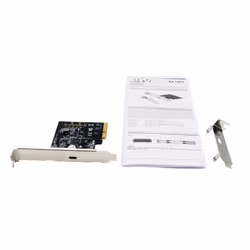 EXSYS EX-12011 scheda di interfaccia e adattatore Interno USB 3.2 Gen 2 (3.1 Gen 2)