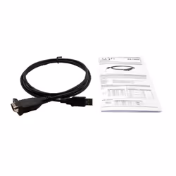EXSYS EX-13002 cavo seriale Nero 1,8 m USB tipo A RS-232 - Vista aggiuntiva 3