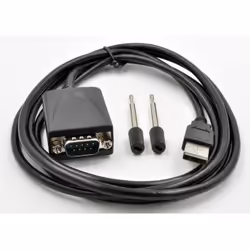 EXSYS EX-1311-2 cavo seriale Nero 1,8 m USB tipo A DB-9