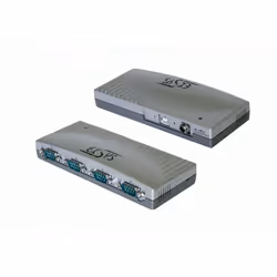 EXSYS USB 2.0 to 4S Serial RS-232 ports scheda di interfaccia e adattatore