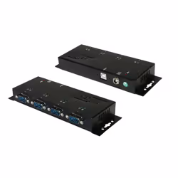EXSYS EX-1334HMV-2, USB, Nero, Cablato