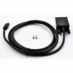 EXSYS EX-2311-2 cavo seriale Nero 1,8 m DB-9