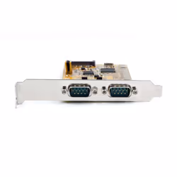 EXSYS EX-42032IS scheda di interfaccia e adattatore Seriale - Vista aggiuntiva 3