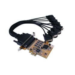 EXSYS EX-44088 scheda di interfaccia e adattatore Interno Seriale