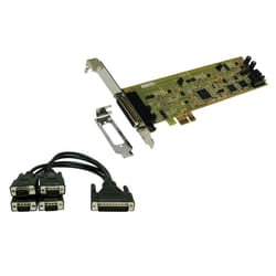 EXSYS EX-45354 scheda di interfaccia e adattatore Interno Seriale