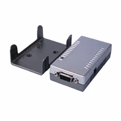EXSYS EX-47925, Seriale, Nero, PC, Cablato