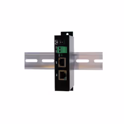 EXSYS EX-6006PoE, 10,100,1000 Mbit/s, IEEE 802.3at, Nero, PoE, 12 V, 3 A
