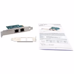 EXSYS EX-60102 scheda di rete e adattatore Interno Ethernet 1000 Mbit/s - Vista aggiuntiva 3