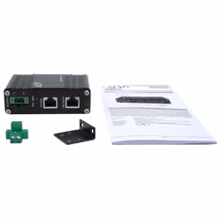 EXSYS EX-60310 adattatore PoE e iniettore Gigabit Ethernet - Vista aggiuntiva 5
