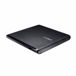 Lite-On ES1 lettore di disco ottico DVD±RW Nero - Vista aggiuntiva 2