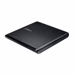 Lite-On ES1 lettore di disco ottico DVD±RW Nero - Vista aggiuntiva 3