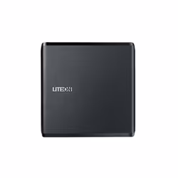 Lite-On ES1 lettore di disco ottico DVD±RW Nero - Vista aggiuntiva 4