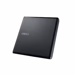 Lite-On ES1 lettore di disco ottico DVD±RW Nero - Vista aggiuntiva 5