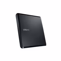 Lite-On ES1 lettore di disco ottico DVD±RW Nero - Vista aggiuntiva 6