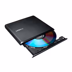 Lite-On ES1 lettore di disco ottico DVD±RW Nero - Vista aggiuntiva 7