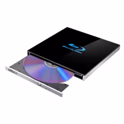 Lite-On EB1 lettore di disco ottico Blu-Ray DVD Combo Nero
