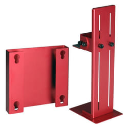 Lian Li Q09-1R kit di fissaggio Rosso