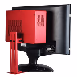 Lian Li Q09-1R kit di fissaggio Rosso