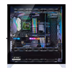 Lian Li O11Dynamic XL Midi Tower Bianco