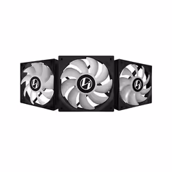 Lian Li ST120 Case per computer Ventilatore 12 cm Nero 3 pz - Vista aggiuntiva 6