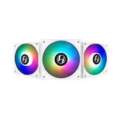 Lian Li ST120 Case per computer Ventilatore 12 cm Bianco 3 pz - Vista aggiuntiva 6