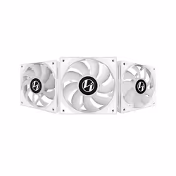 Lian Li ST120 Case per computer Ventilatore 12 cm Bianco 3 pz - Vista aggiuntiva 7