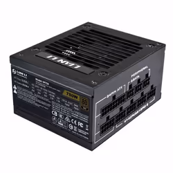 Lian Li SP750 alimentatore per computer 750 W 20-pin ATX SFX Nero - Vista aggiuntiva 4