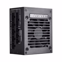 Lian Li SP750 alimentatore per computer 750 W 20-pin ATX SFX Nero - Vista aggiuntiva 7