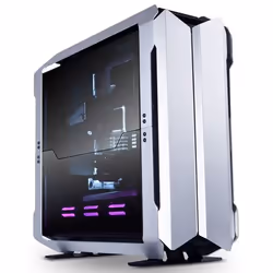 Lian Li ODISSEIA X Full Tower Argento - Vista aggiuntiva 5