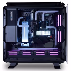 Lian Li ODISSEIA X Full Tower Argento - Vista aggiuntiva 6