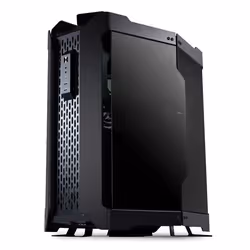 Lian Li TR-01X computer case Midi Tower Nero, Argento - Vista aggiuntiva 4