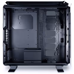 Lian Li TR-01X computer case Midi Tower Nero, Argento - Vista aggiuntiva 5