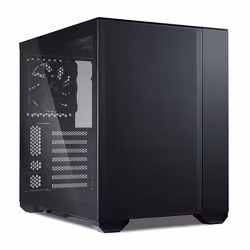 Lian Li O11 AIR MINI Tower Nero - Vista aggiuntiva 4