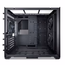 Lian Li O11 AIR MINI Tower Nero - Vista aggiuntiva 5