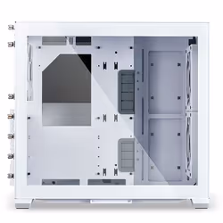 Lian Li O11AMW computer case Tower Bianco - Vista aggiuntiva 5