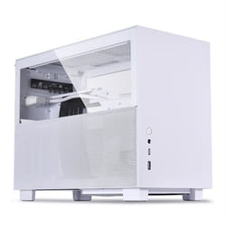 Lian Li Q58 Mini Tower Bianco
