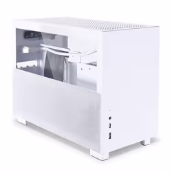Lian Li Q58 Mini Tower Bianco