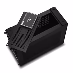 Lian Li A4-H2O X4 computer case Mini Tower Nero - Vista aggiuntiva 5