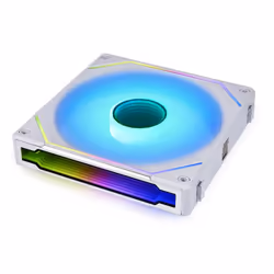 Lian Li SL-INFINITY Case per computer Ventilatore 12 cm Bianco 3 pz - Vista aggiuntiva 4