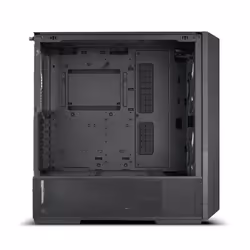 Lian Li LANCOOL 216R-X computer case Midi Tower Nero - Vista aggiuntiva 5