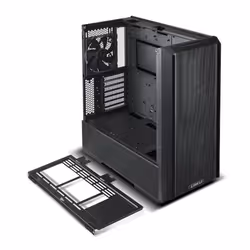 Lian Li LANCOOL 216R-X computer case Midi Tower Nero - Vista aggiuntiva 6
